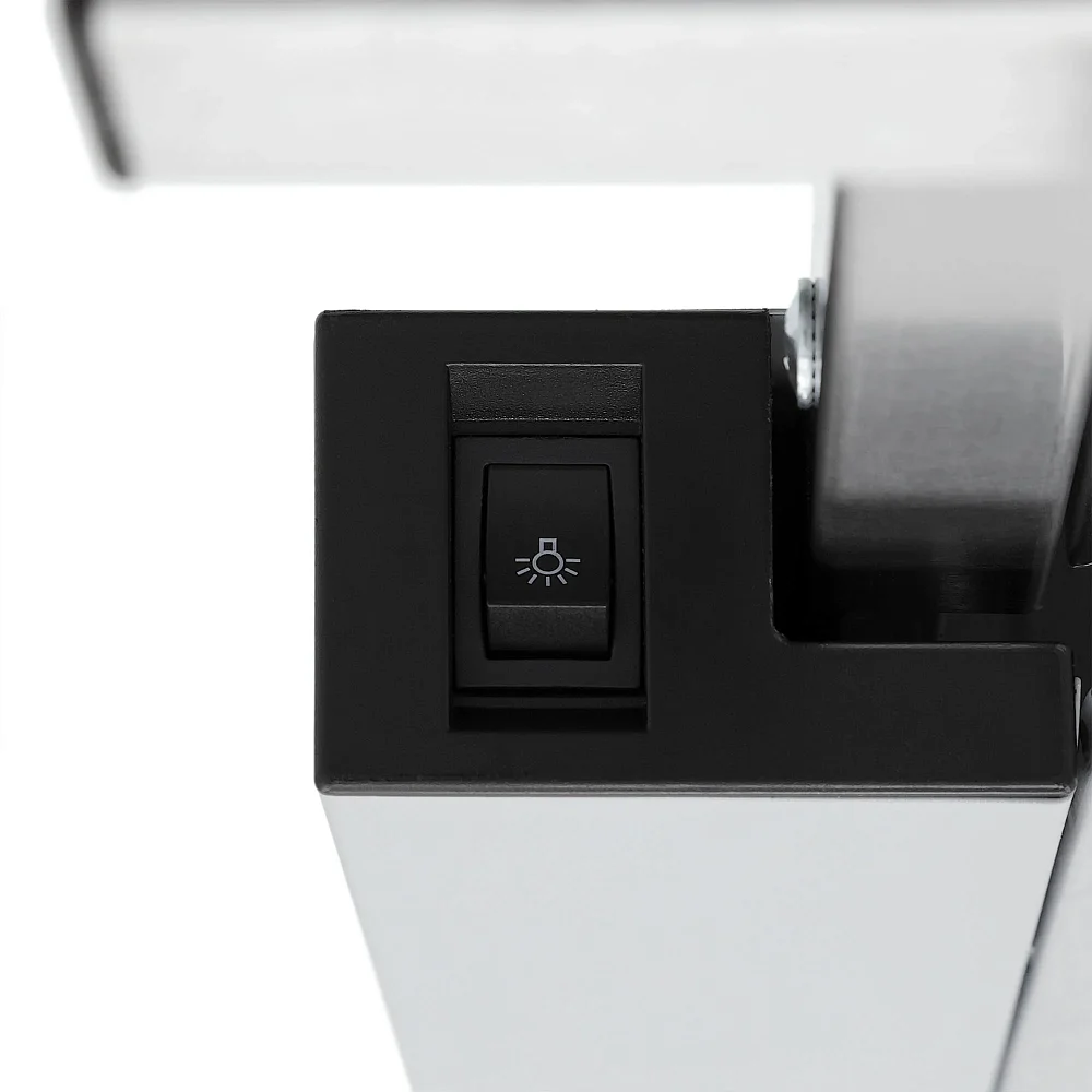 Вытяжка телескопическая Krona KERRY E 600 INOX PB V2 серебристая - фото 6 Вытяжка телескопическая Krona KERRY E 600 INOX PB V2 серебристая - фото 6