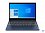 Ноутбук Lenovo IdeaPad 3 15IIL05 81WE007LRK синий - микро фото 3