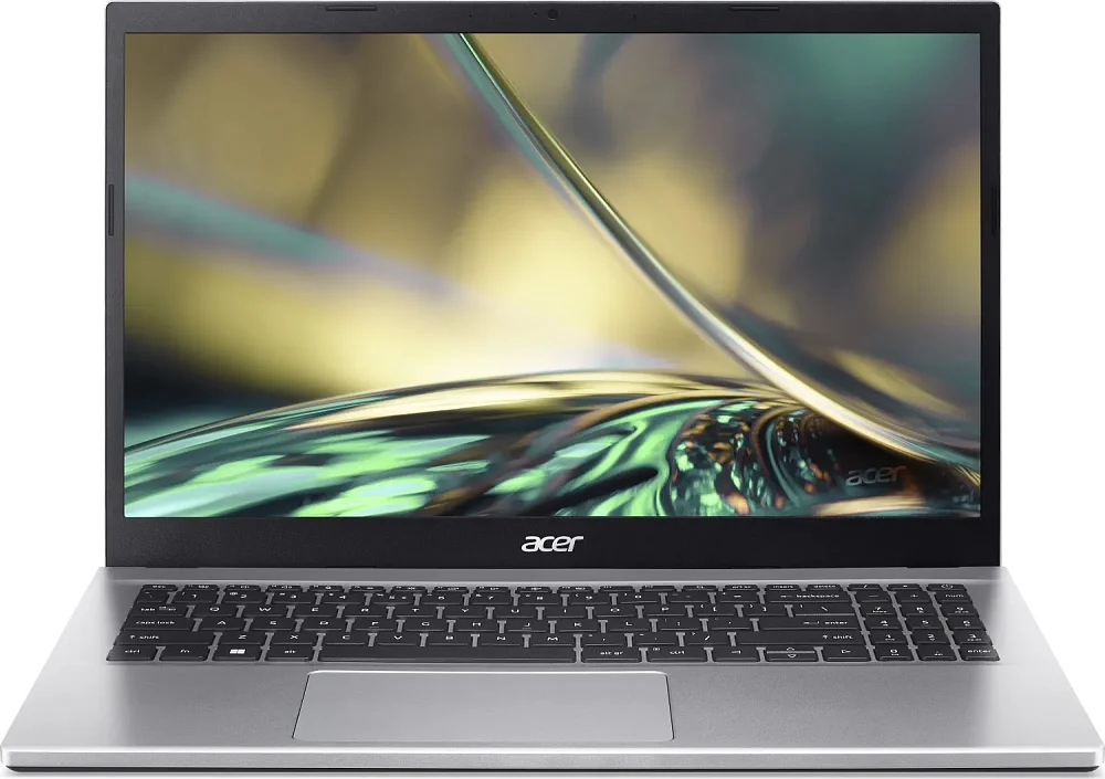 Ноутбук Acer Aspire A315-59G NX.K6WER.00A/15.6/Core I5-1235U/GF MX550/8G/512GB SSD/NoOS/PURE SILVER