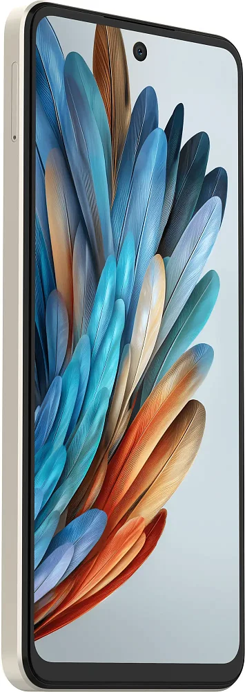 Смартфон ZTE Nubia Music 4/128GB Blue - фото 3