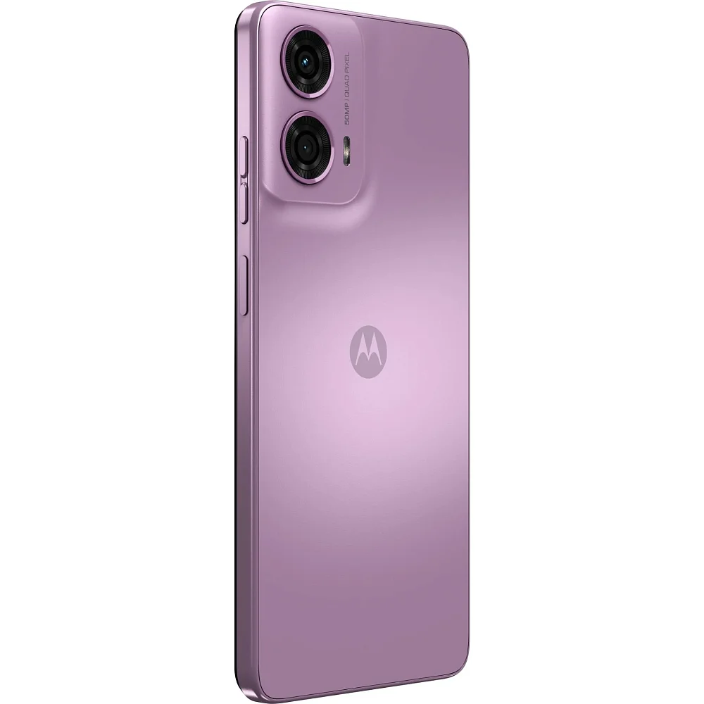 Смартфон Motorola G24 8/128GB Pink Lavender