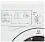 Стиральная машина Indesit IWSC 6105 CIS белая - микро фото 7