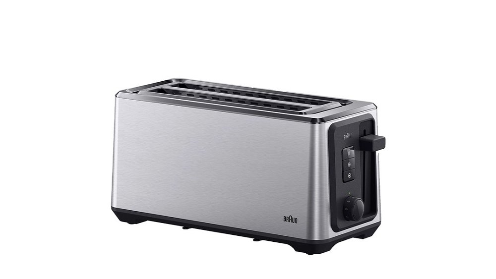 Тостер Braun HT5220BK
