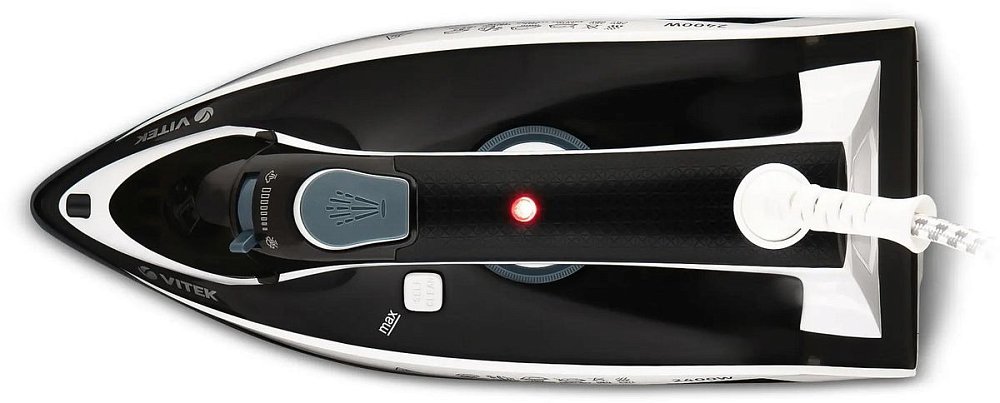 Утюг Rondell RDE-2000 + Утюг Vitek VT-8313 белый/черный - фото 10 Утюг Rondell RDE-2000 + Утюг Vitek VT-8313 белый/черный - фото 10