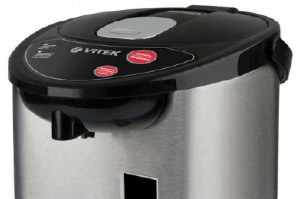 Термопот Vitek VT-7101 серебристый - фото 3