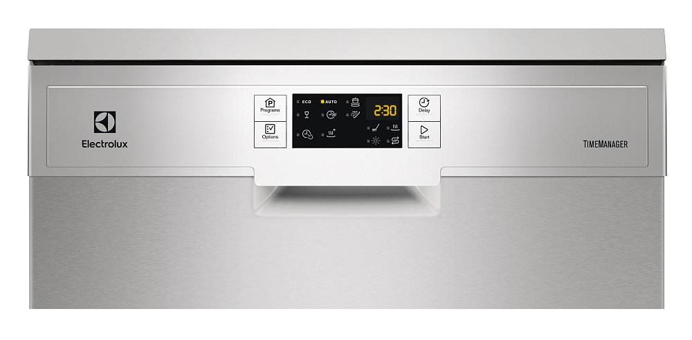 Отдельностоящая посудомоечная машина Electrolux ESF5533LOX - фото 2