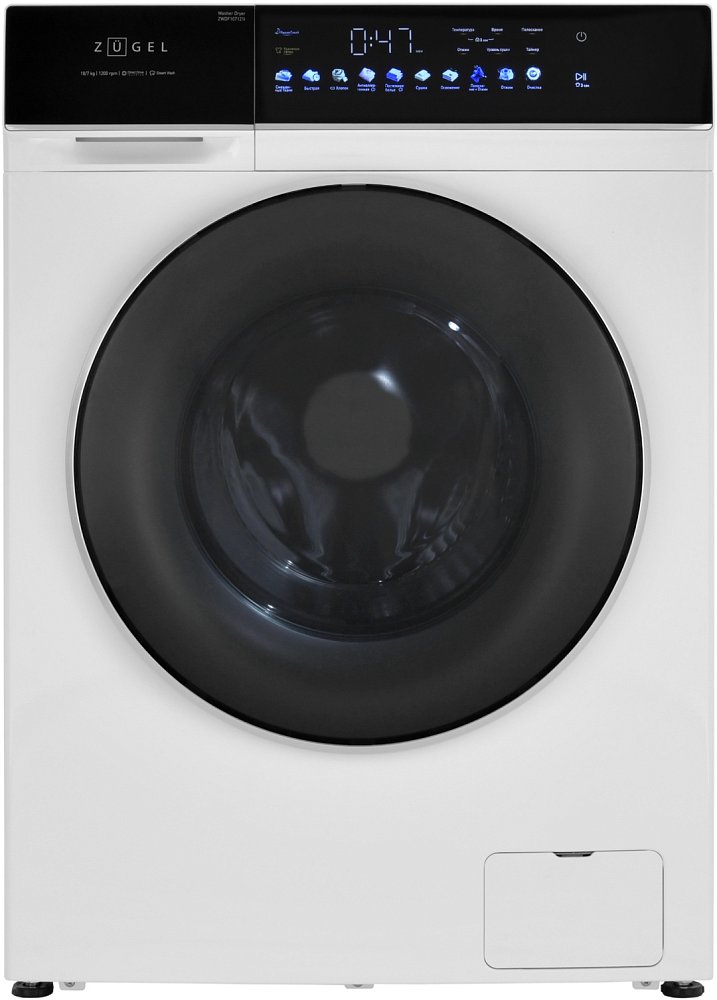 Стиральная машина ZUGEL ZWDF107121I - фото 14 Стиральная машина ZUGEL ZWDF107121I - фото 14