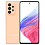 Смартфон Samsung Galaxy А53 8/256Gb Orange - микро фото 7