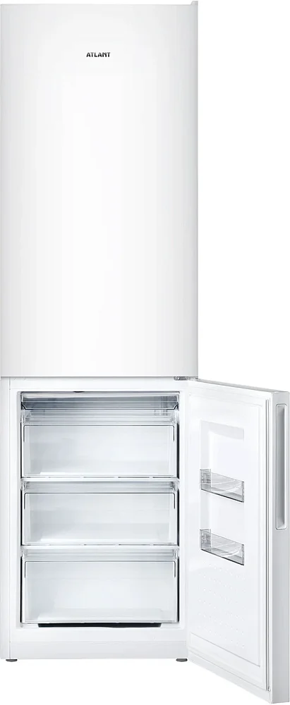 Холодильник  Атлант ХМ-4624-101 белый - фото 5