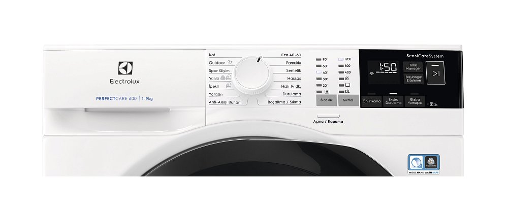 Стиральная машина Electrolux EW6F4923EB - фото 6