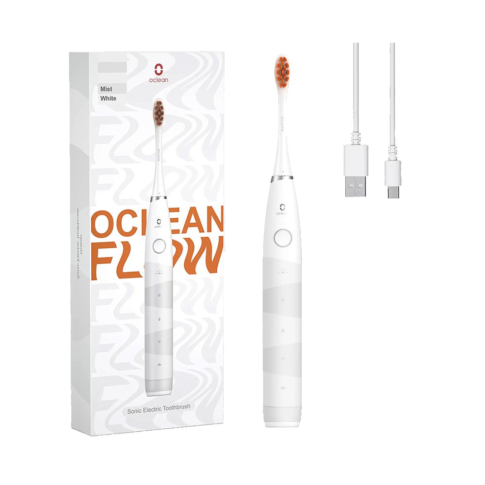 Зубная электрощетка Oclean Flow C01000307/F5002/C01000534 - фото 3