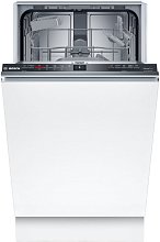 Встраиваемая посудомоечная машина Bosch SPV2IKX54Q белая