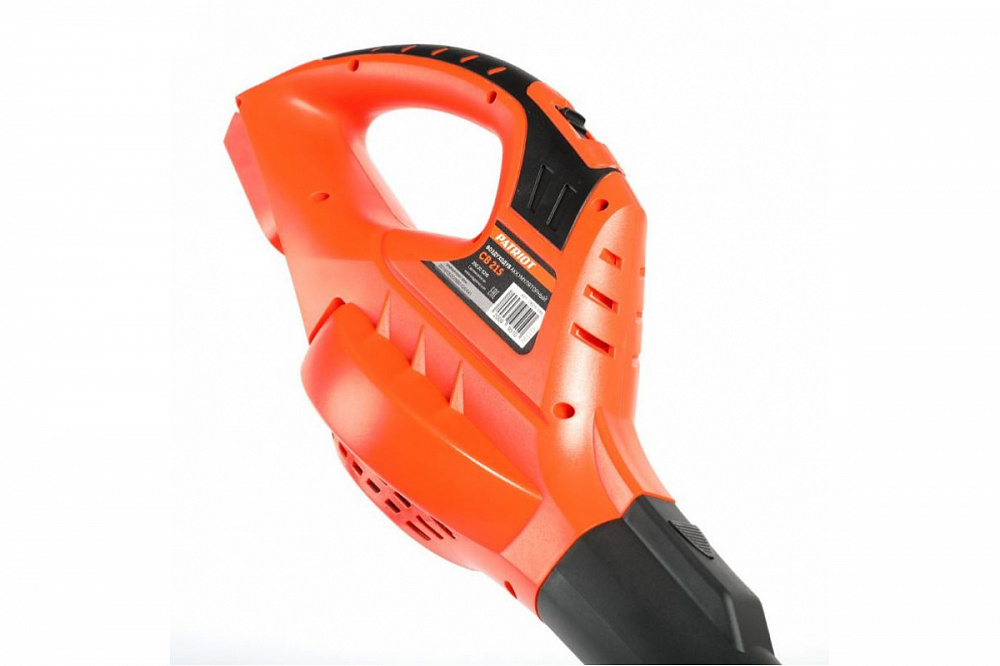 Аккумуляторный воздуходув PATRIOT CB 215 21В Max UES - фото 6