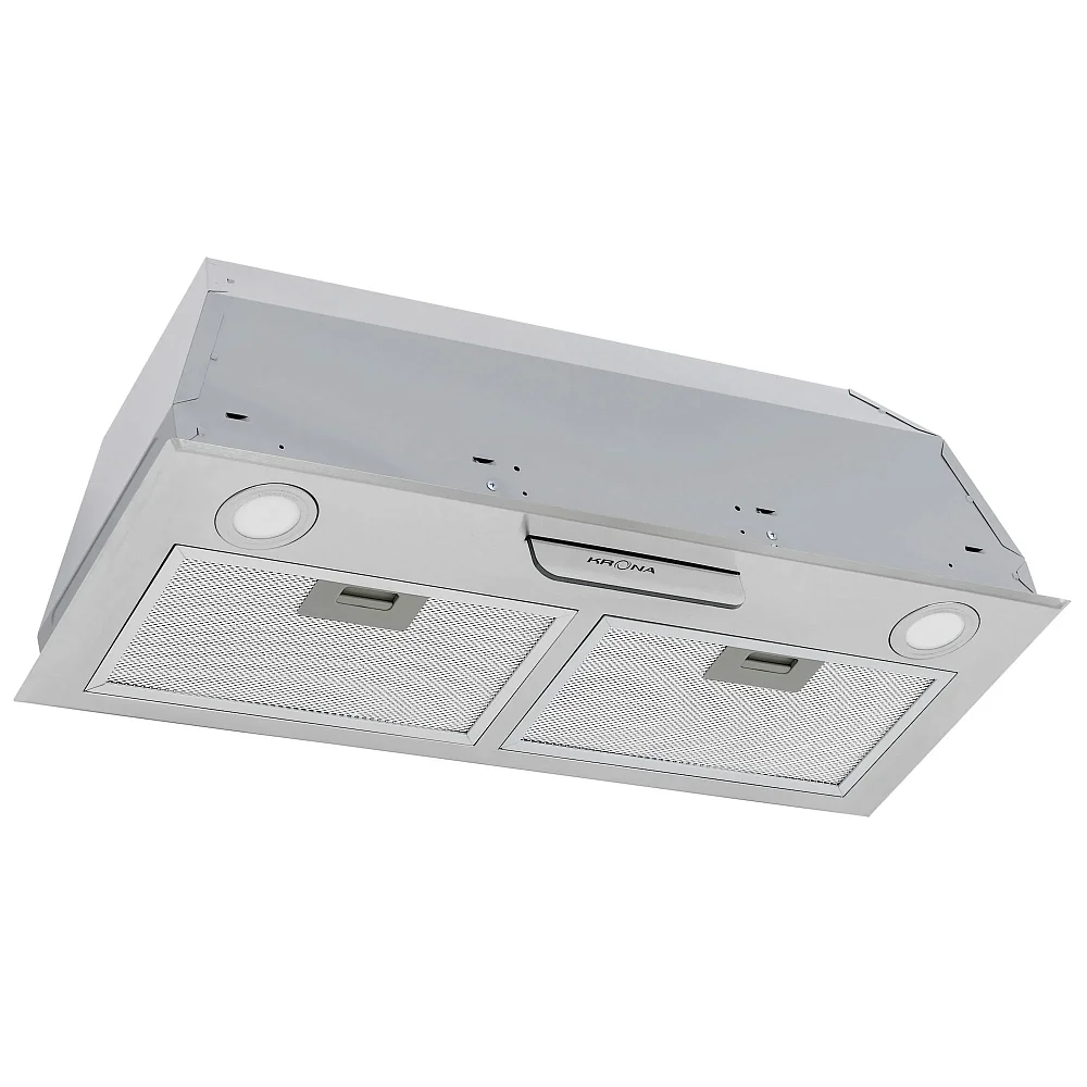 Вытяжка полновстраиваемая KRONA Ameli 900 inox S
