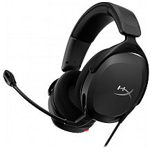 Наушники игровые HyperX 683L9AA Cloud Stinger 2 Wired черные