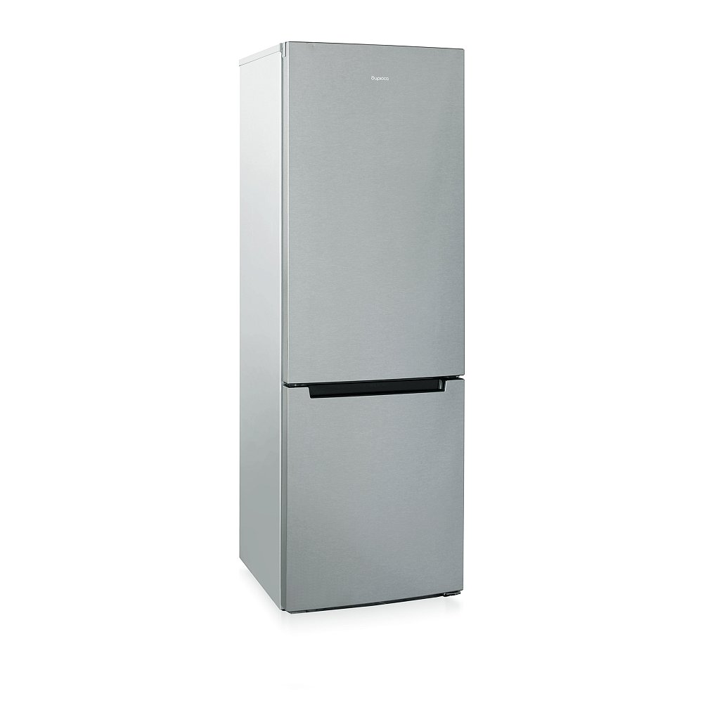 Холодильник Бирюса M860NF серый - фото 1