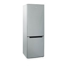 Холодильник Бирюса M860NF серый
