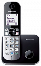 Телефон Panasonic KX-TG6811CAB