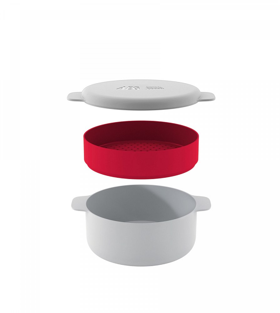 Встраиваемая СВЧ-печь AEG OS5GM251EB черная - фото 4