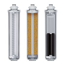 Комплект фильтроэлементов сменных БАРЬЕР ЭКСПЕРТ Смягчение БИО Р254Р03 Комплект фильтроэлементов сменных БАРЬЕР ЭКСПЕРТ Смягчение БИО Р254Р03