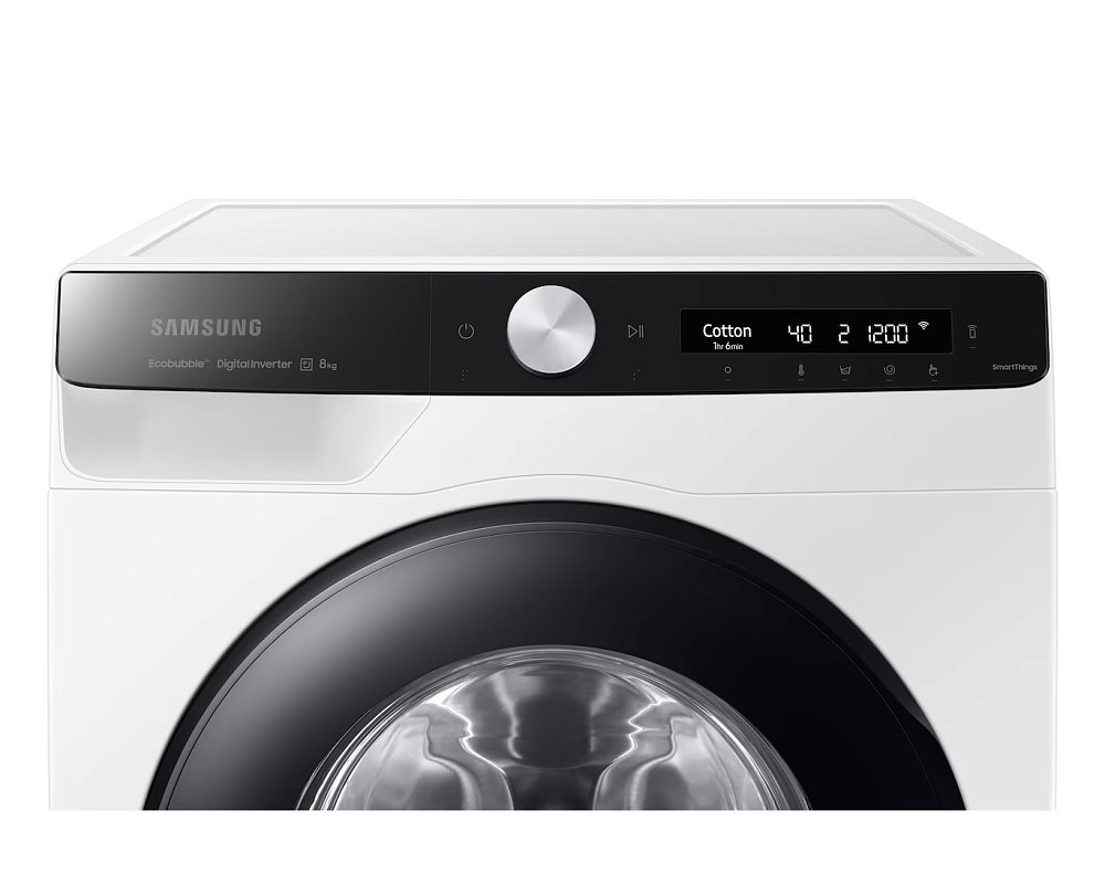 Стиральная машина Samsung WW80AK6S28AELT_KZ - фото 6