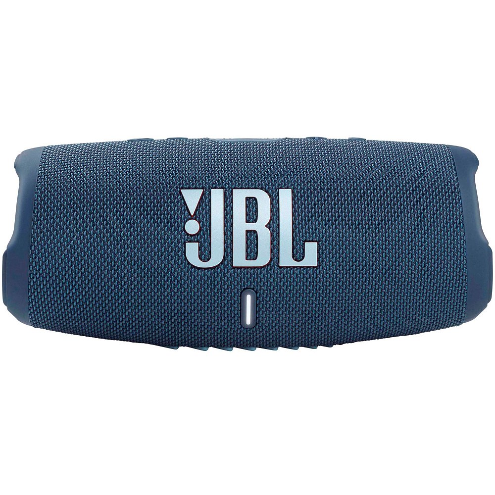 Портативная колонка JBL Charge 5 JBLCHARGE5BLU синяя