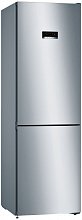 Холодильник  Bosch KGN36VL2AR серебритсый