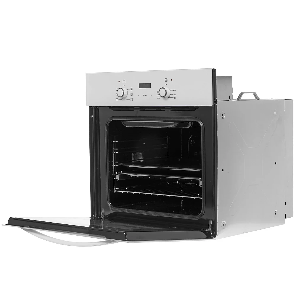 Встраиваемая электрическая духовка Gefest ЭДВ ДА 622-02 БS белая - фото 4 Встраиваемая электрическая духовка Gefest ЭДВ ДА 622-02 БS белая - фото 4