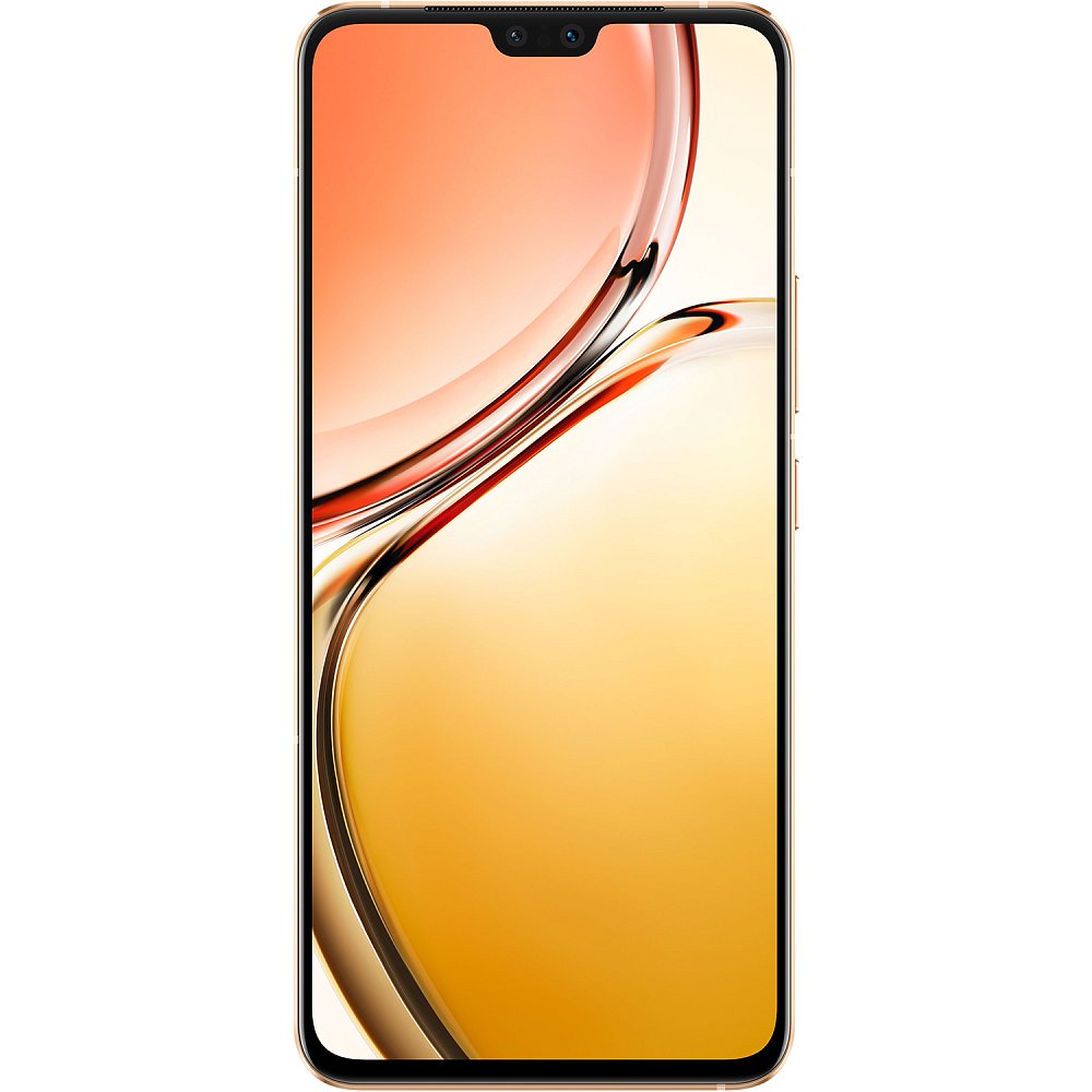 Смартфон Vivo V23 12/256Gb Sunshine Gold - фото 2