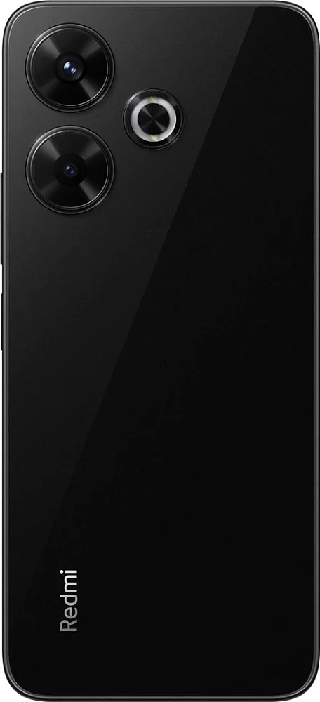 Смартфон Xiaomi Redmi 13 8/256GB (Midnight Black) черный - фото 8