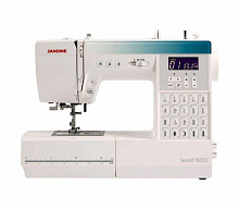 Швейная машина Janome SEWIST 780D