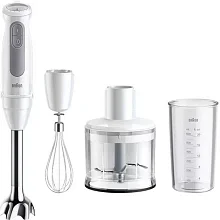 Погружной блендер BRAUN MQ 50236 MWH