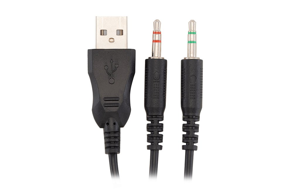 Наушники Игровые Harper Gaming Mirro GHS-R100 - фото 5