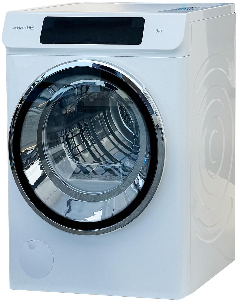 Сушильная машина Atlantiq ASC90-4W белая