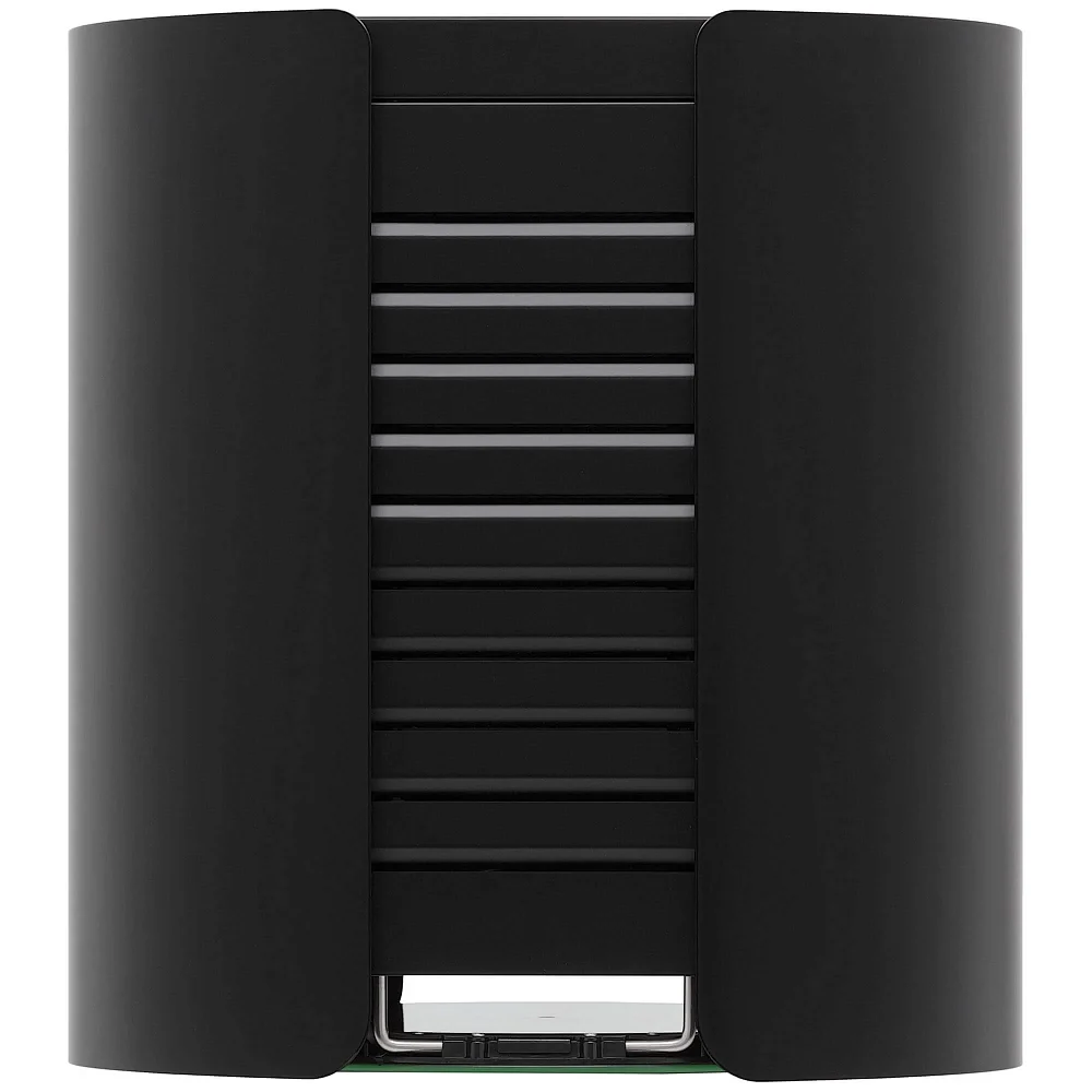 Вытяжка островная KRONA VANDA ISOLA 350 BLACK S / KRHD202 - фото 3
