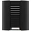 Вытяжка островная KRONA VANDA ISOLA 350 BLACK S / KRHD202 - микро фото 13