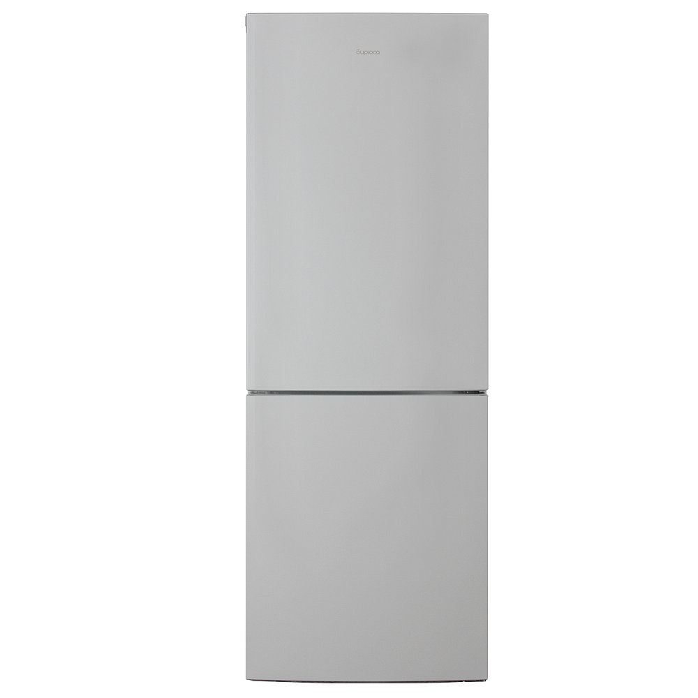 Холодильник Бирюса M6027 серый - фото 3