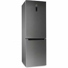 Холодильник Indesit DF 5181 X M серый