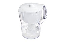 Фильтр-кувшин для очистки воды БАРЬЕР Лайт белый В060Р51 Фильтр-кувшин для очистки воды БАРЬЕР Лайт белый В060Р51