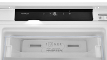 Встраиваемый морозильник ZUGEL ZFI870NF