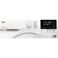 Стиральная машина AEG LFR71742BE белая