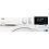 Стиральная машина AEG LFR71742BE белая - микро фото 2