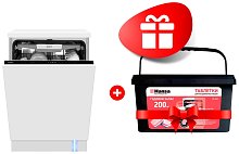 Встр.посудомоечная машина Hansa ZIM628KH + Таблетки для посудомоечных машин Hansa HS-002 (200 таблеток) Встр.посудомоечная машина Hansa ZIM628KH + Таблетки для посудомоечных машин Hansa HS-002 (200 таблеток)