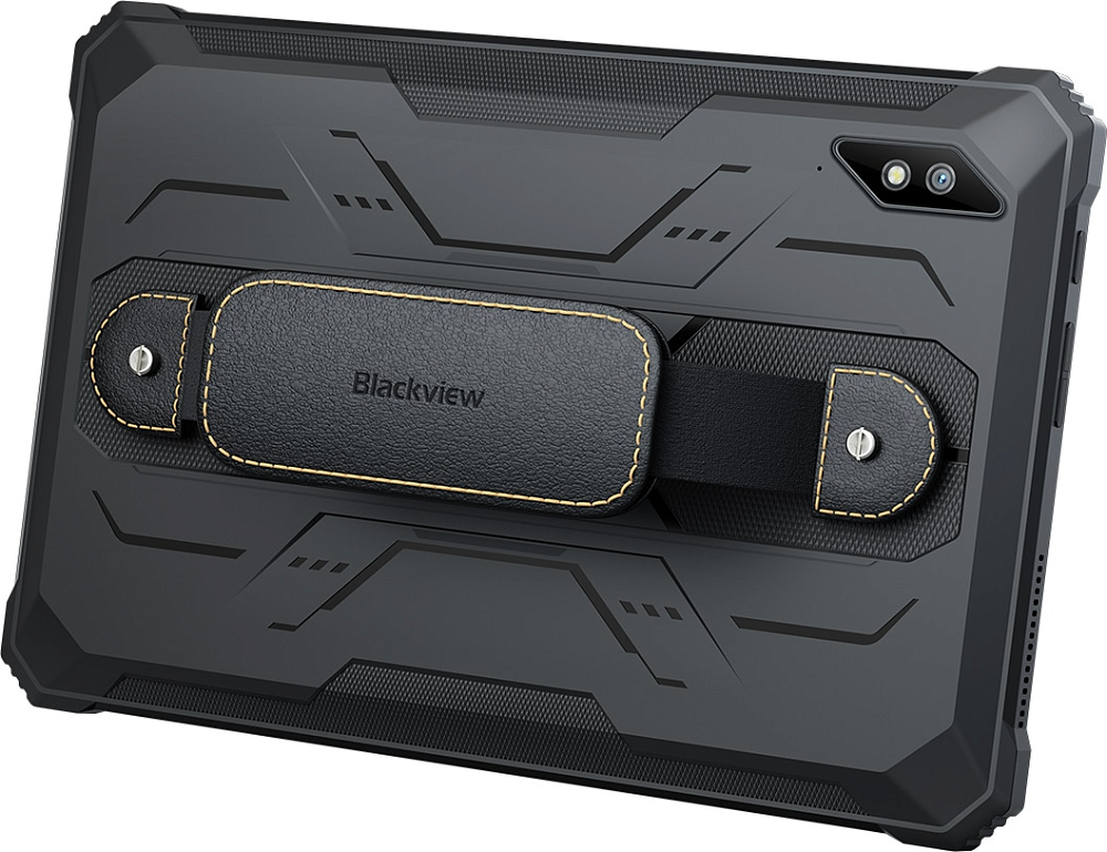 Планшет Blackview Active 8 Pro 4G 2K 10.36 Дюйм 8+256GB Black  + Клавиатура Blackview Bluetooth K1 B - фото 9