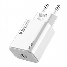 Зарядное устройство MOXOM (MX-HC25) Type-C Зарядное устройство MOXOM (MX-HC25) Type-C