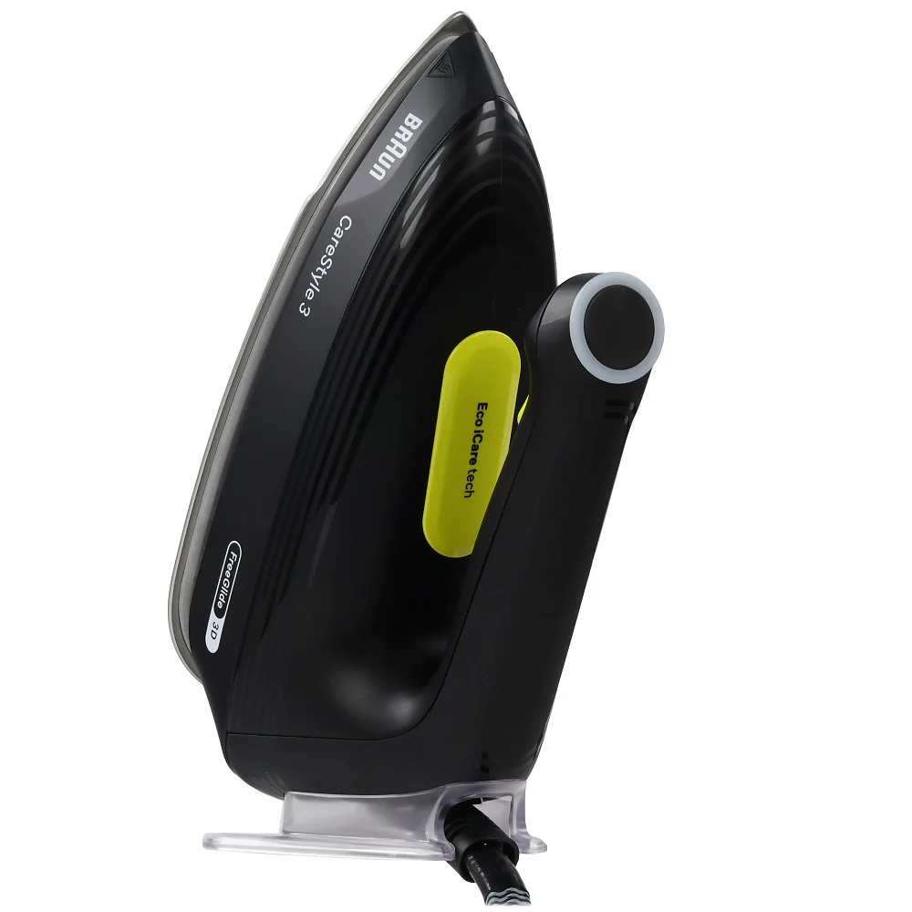 Гладильная система Braun IS3257BK черная - фото 6 Гладильная система Braun IS3257BK черная - фото 6