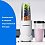 Блендер NUTRIBULLET NB907MAW - микро фото 9 Блендер NUTRIBULLET NB907MAW - микро фото 9
