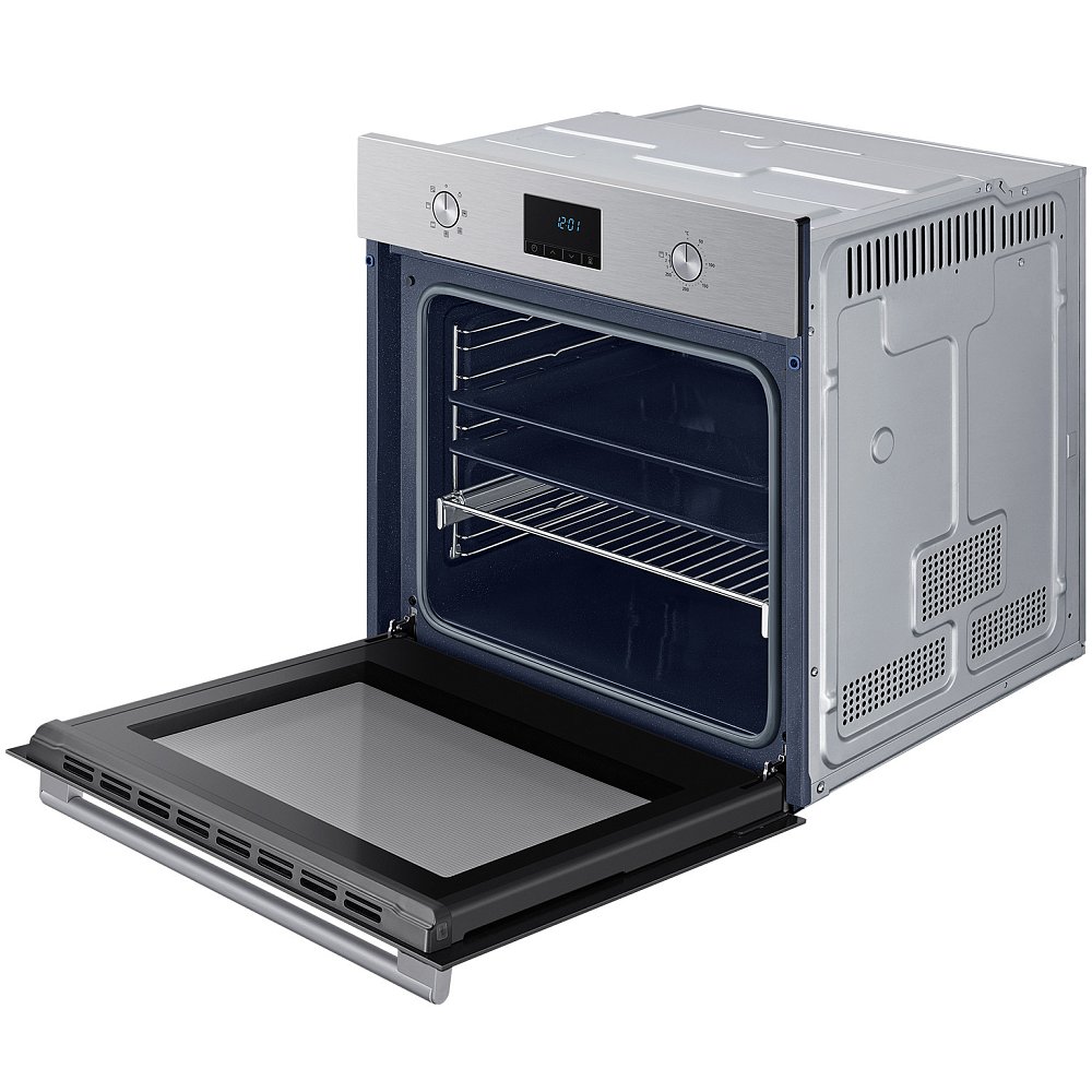 Встраиваемый духовой шкаф Samsung NV68A1145RS/WT серебристый - фото 7
