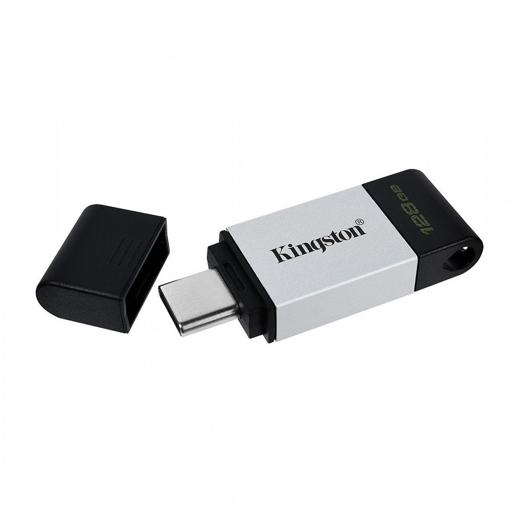 USB-накопитель Kingston DT80/128GB Type-C USB 3.2