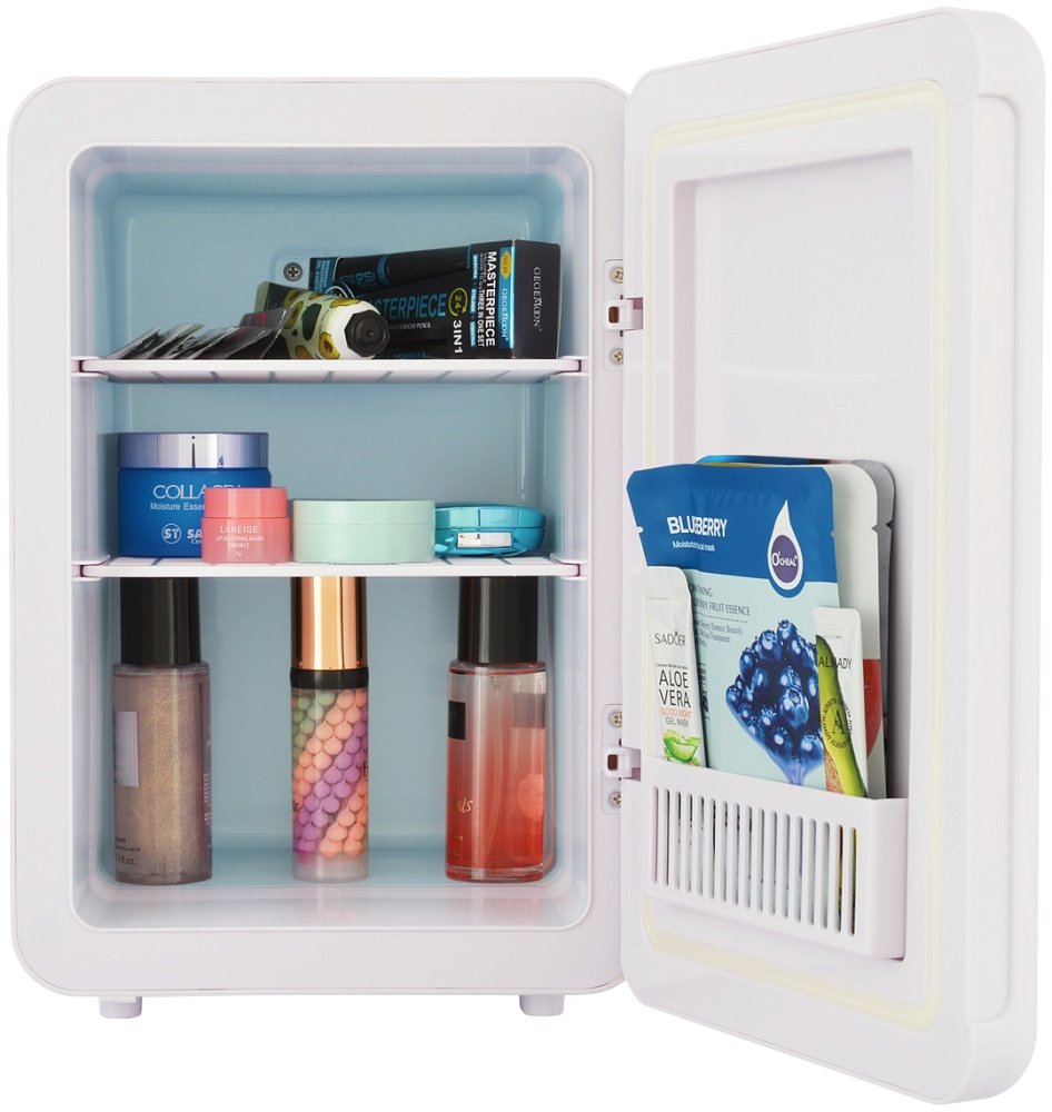 Косметический универсальный холодильник ZUGEL ZCR101 - фото 12